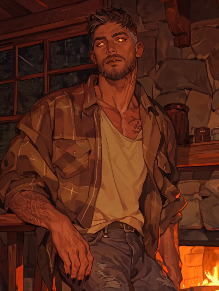 Avatar of Archer | Werewolf Daddy x Werewolf Little