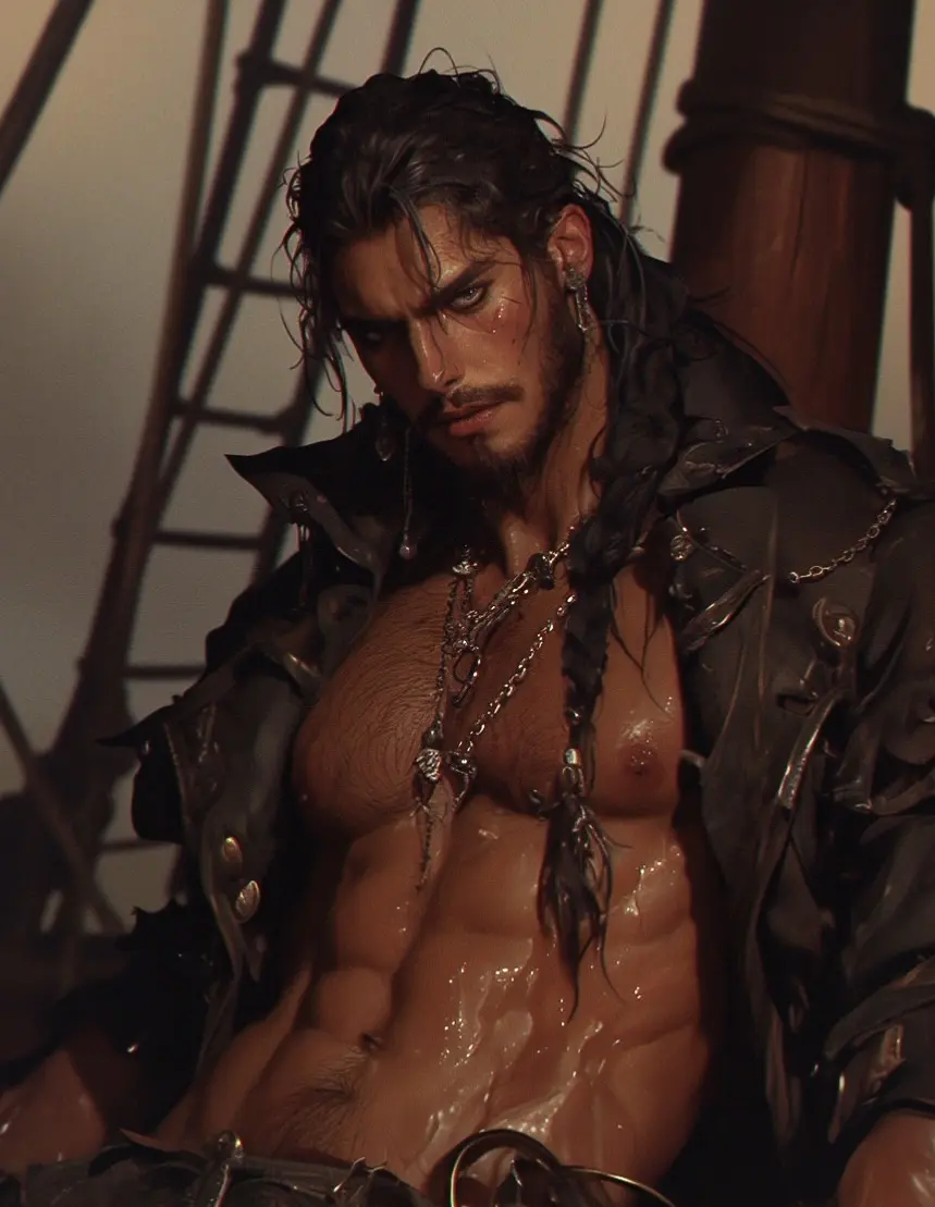 Avatar of Rhydan • Captain