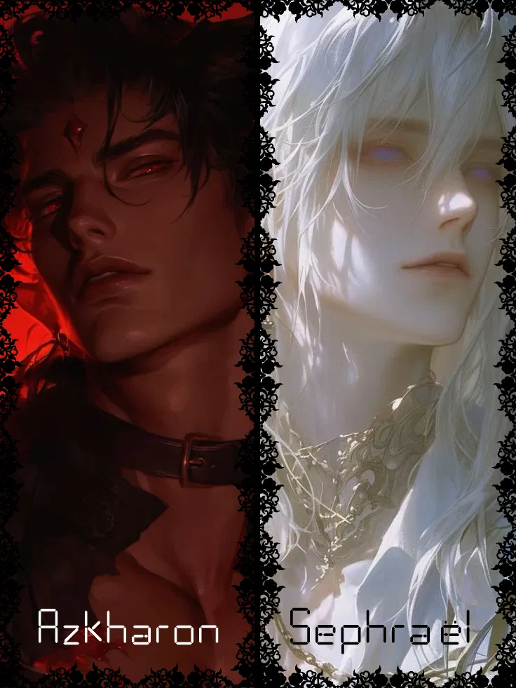 Avatar of Demon and Angel