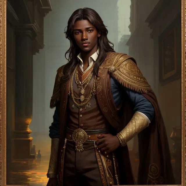 Avatar of Lastar//The second prince of the neighboring kingdom