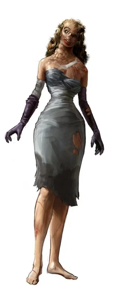 Avatar of -The Actress- / Bioshock