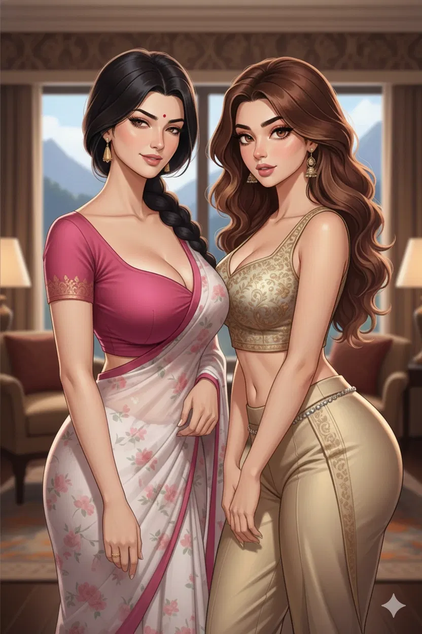 Avatar of Shweta - A taboo winters