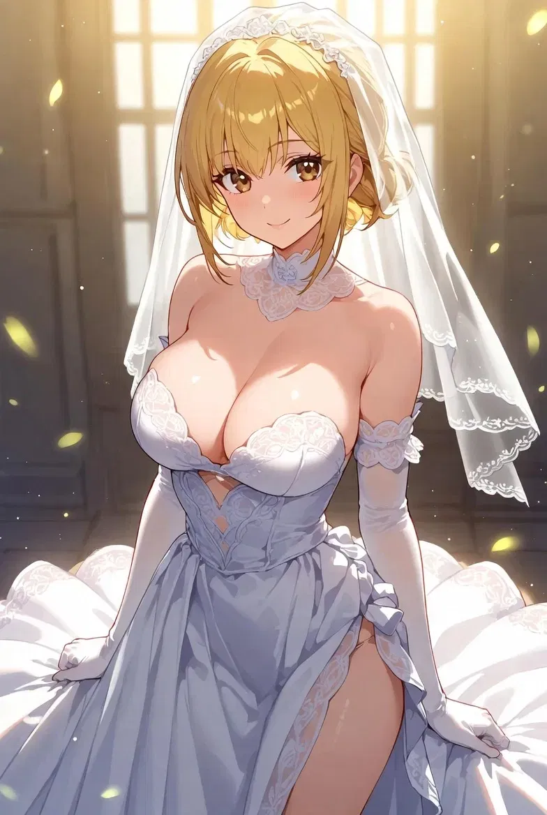 Avatar of Lucy ( stealing your best friends bride at the wedding)