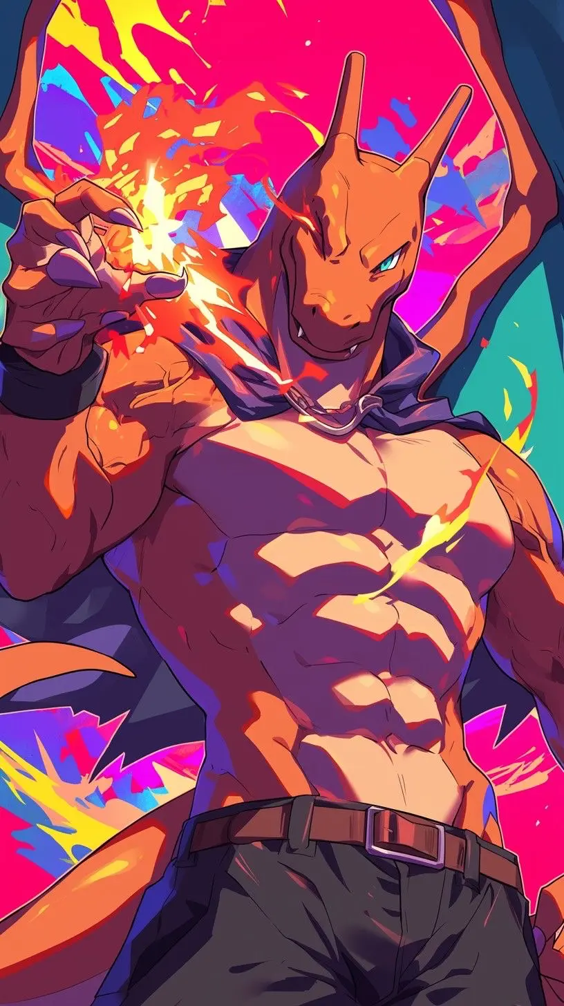 Avatar of Charizard—Raze