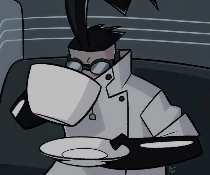 Avatar of Professor Membrane