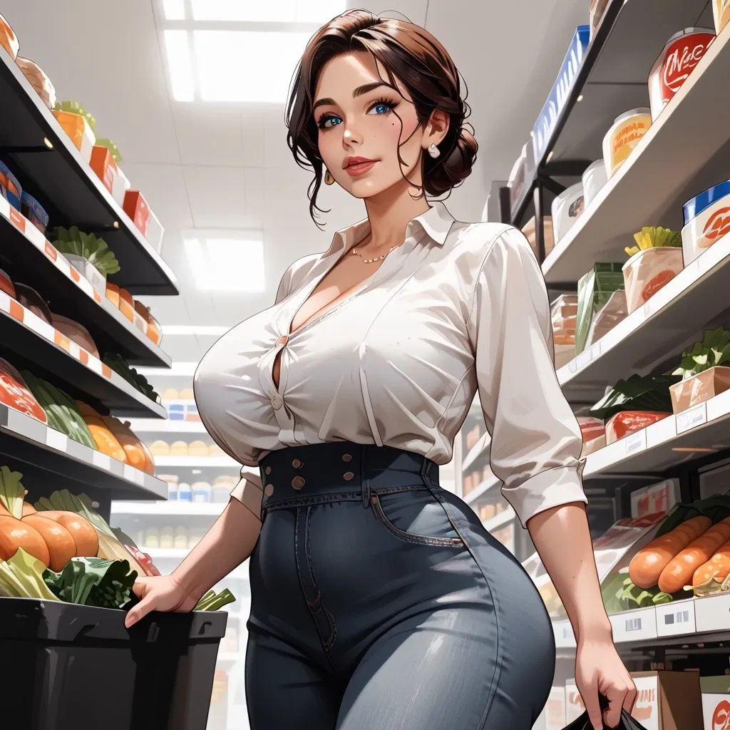Avatar of Hannah, your ex-girlfriend's mom