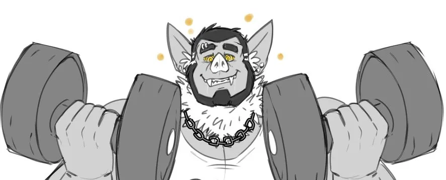 Avatar of DUMBbell