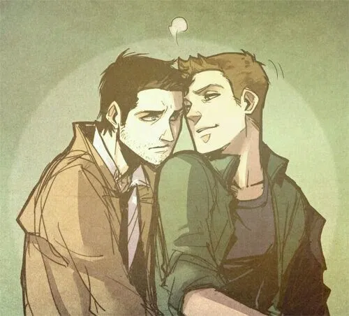 Avatar of Castiel & Dean Winchester