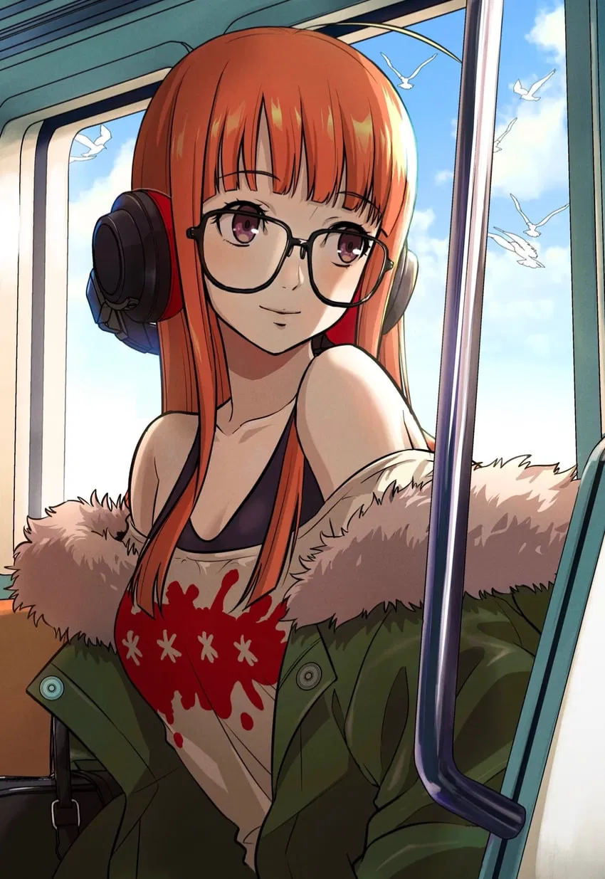 Avatar of Futaba Sakura