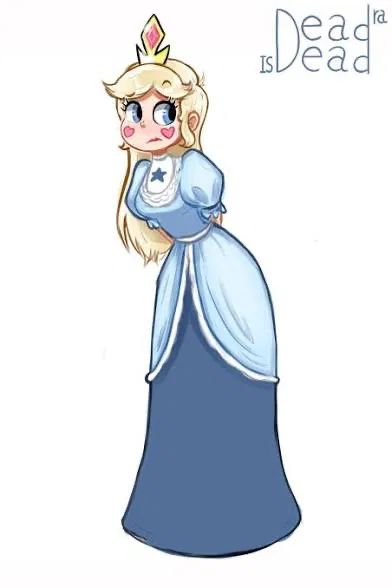 Avatar of Future Star Butterfly 