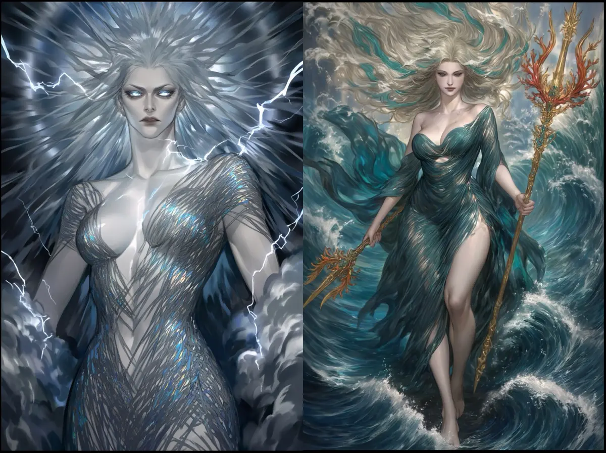 Avatar of Gods Desire 1