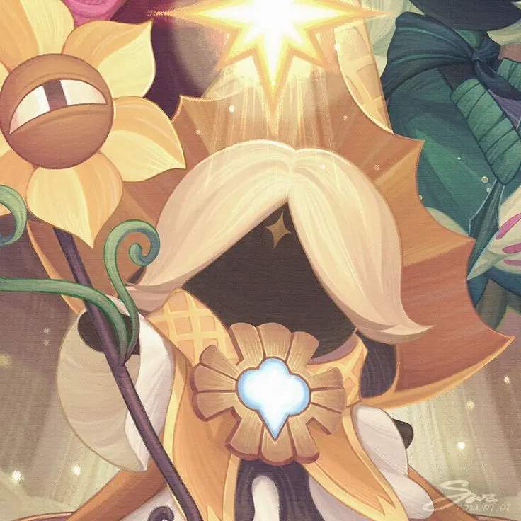 Avatar of Pure Vanilla Cookie