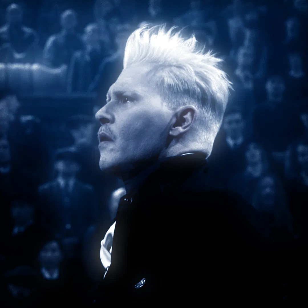 Avatar of Gellert Grindelwald