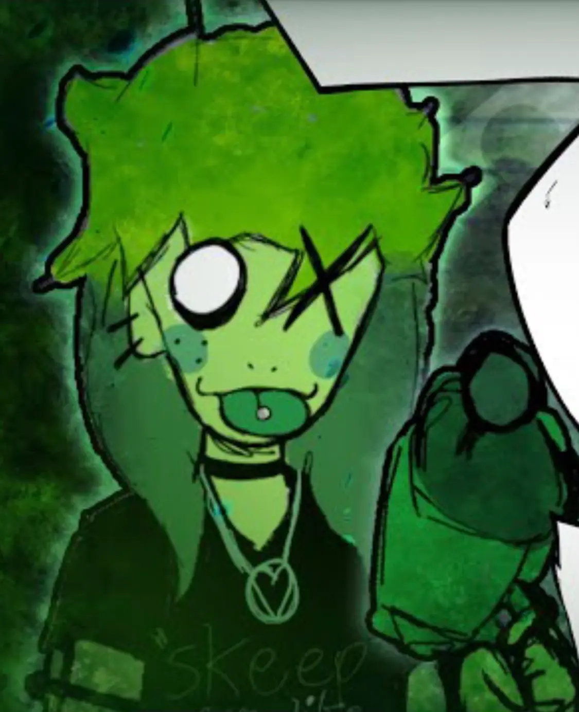 Avatar of Green (colors)