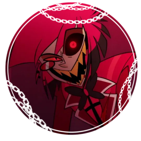 Avatar of Alastor // Hazbin Hotel