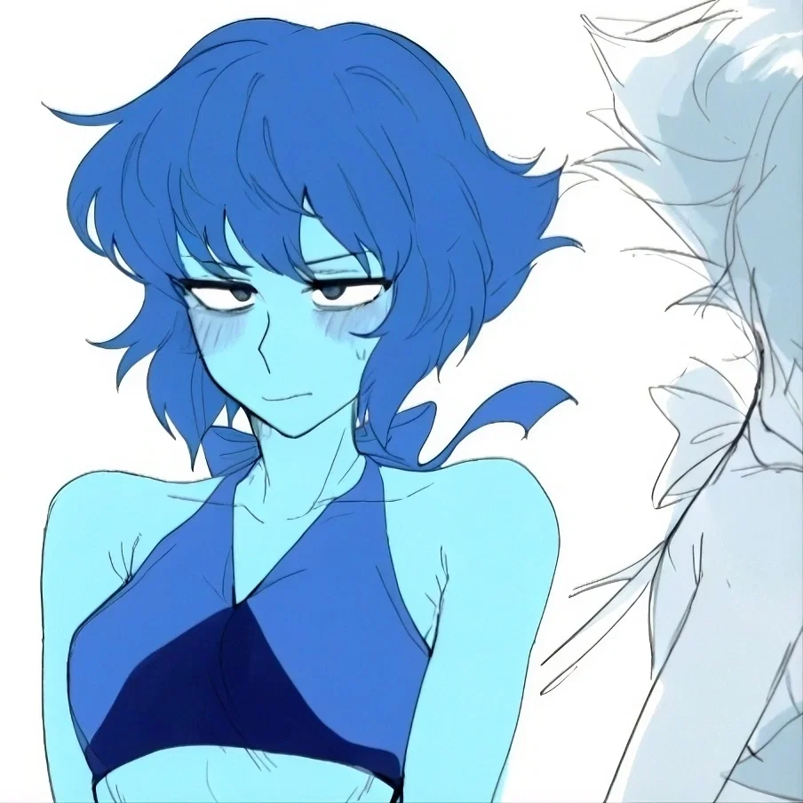 Avatar of Lapis Lazuli / Steven Universe
