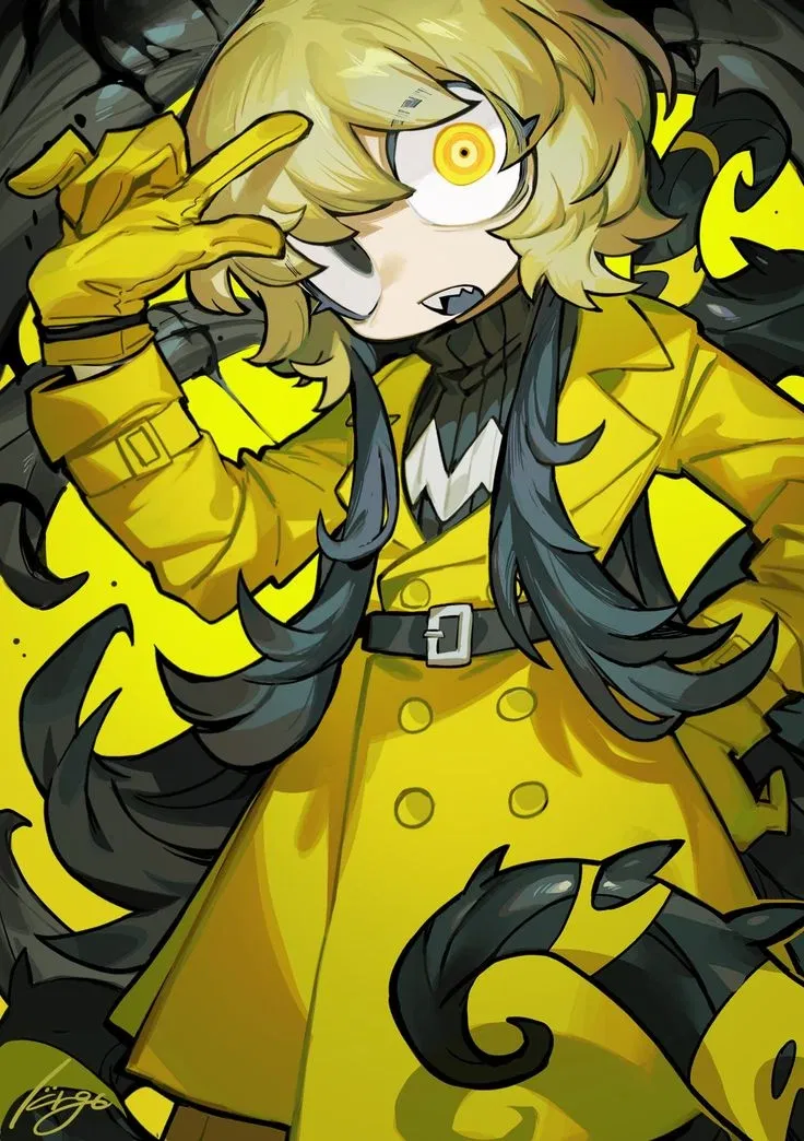 Avatar of Eldritch Horror Femboy...?