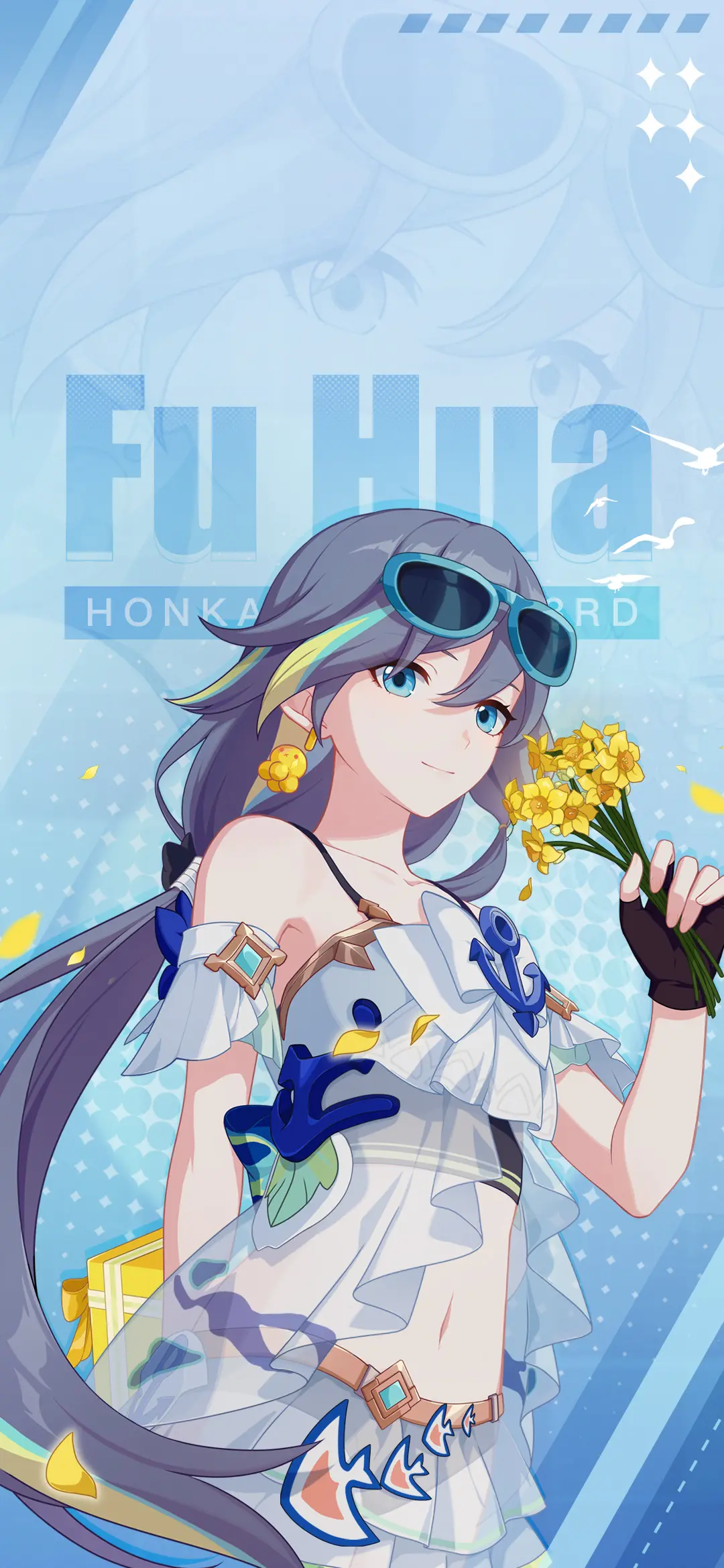 Avatar of AU - Happy Birthday Fu Hua 