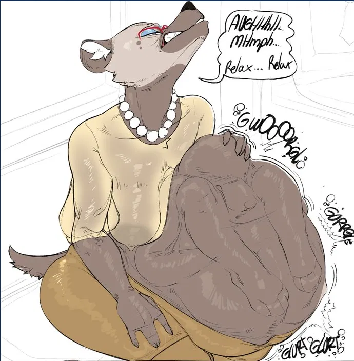 Avatar of Kiba Haida (Vore)