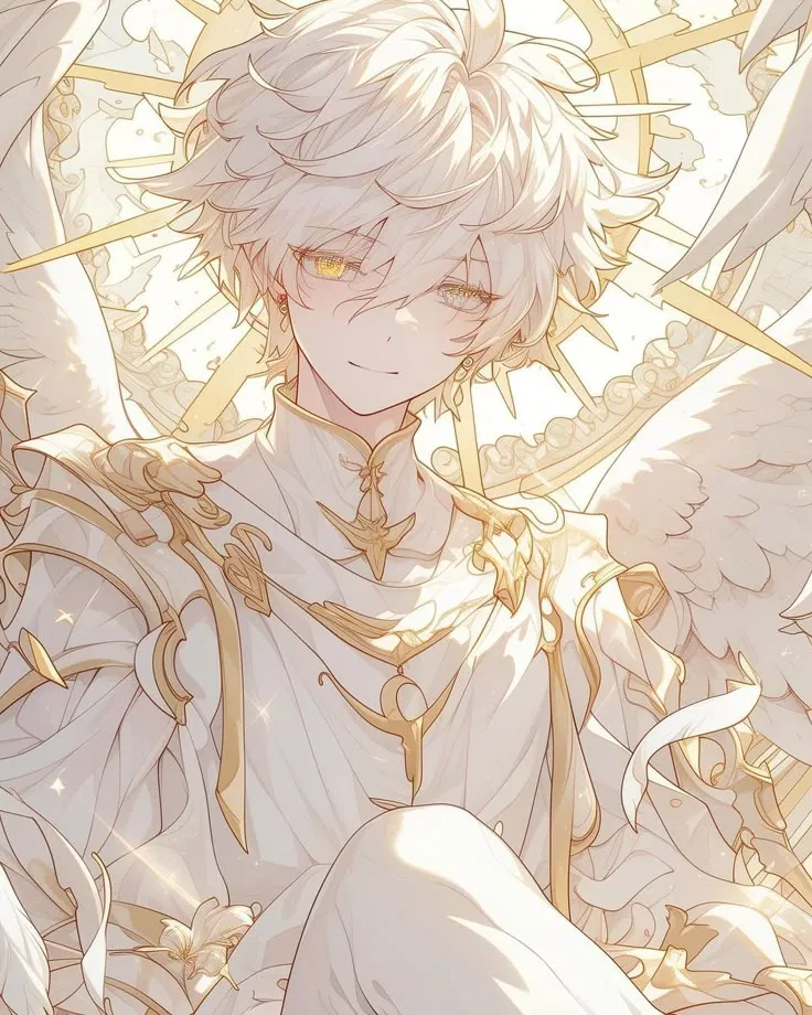 Avatar of Raphael: "the Healer of Souls"
