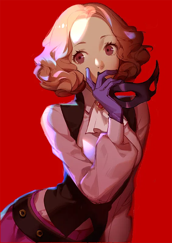 Avatar of Haru Okumura - Noir | Persona 5