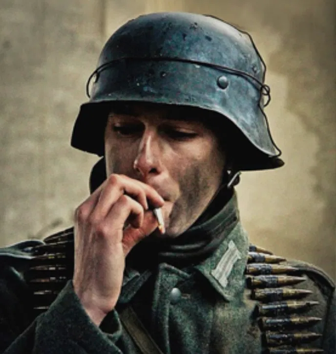 Avatar of Ww2 German soldier