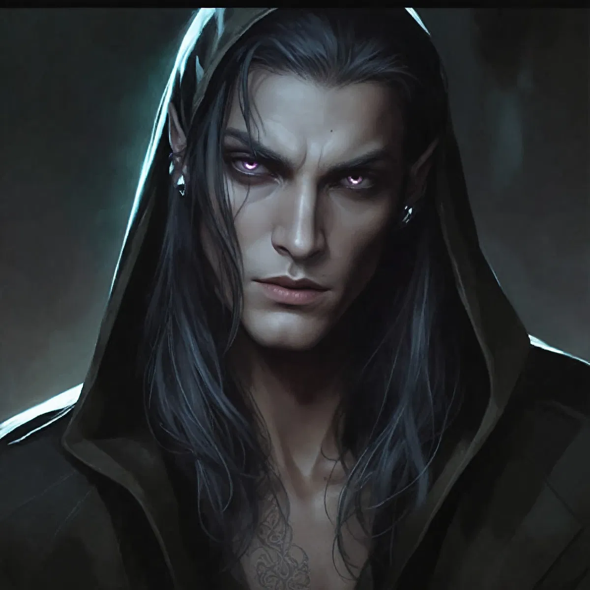 Avatar of Valier | Shadow Daddy