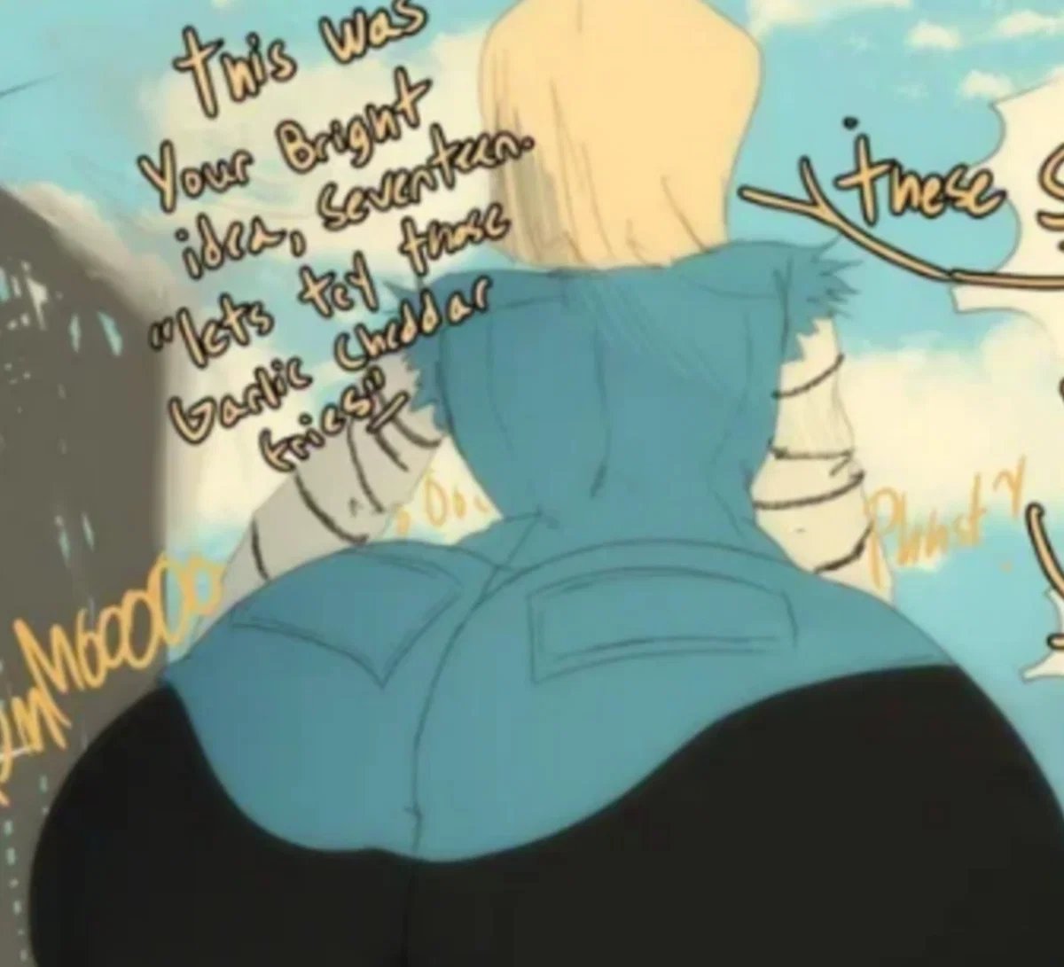 Avatar of ✎ Android 18