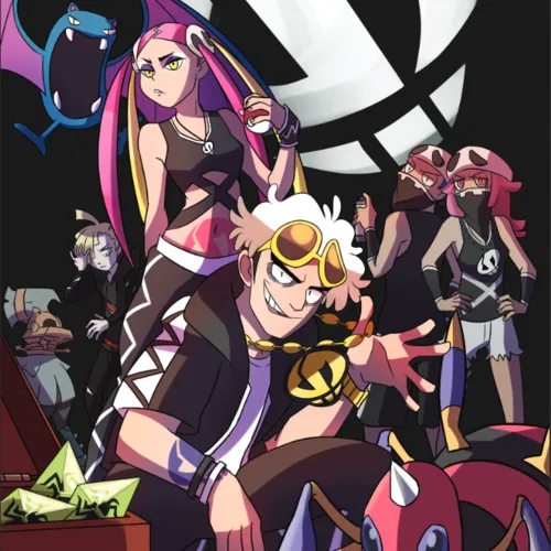 Avatar of Team Skull