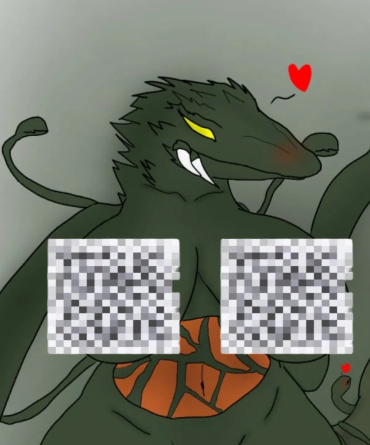 Avatar of Biollante