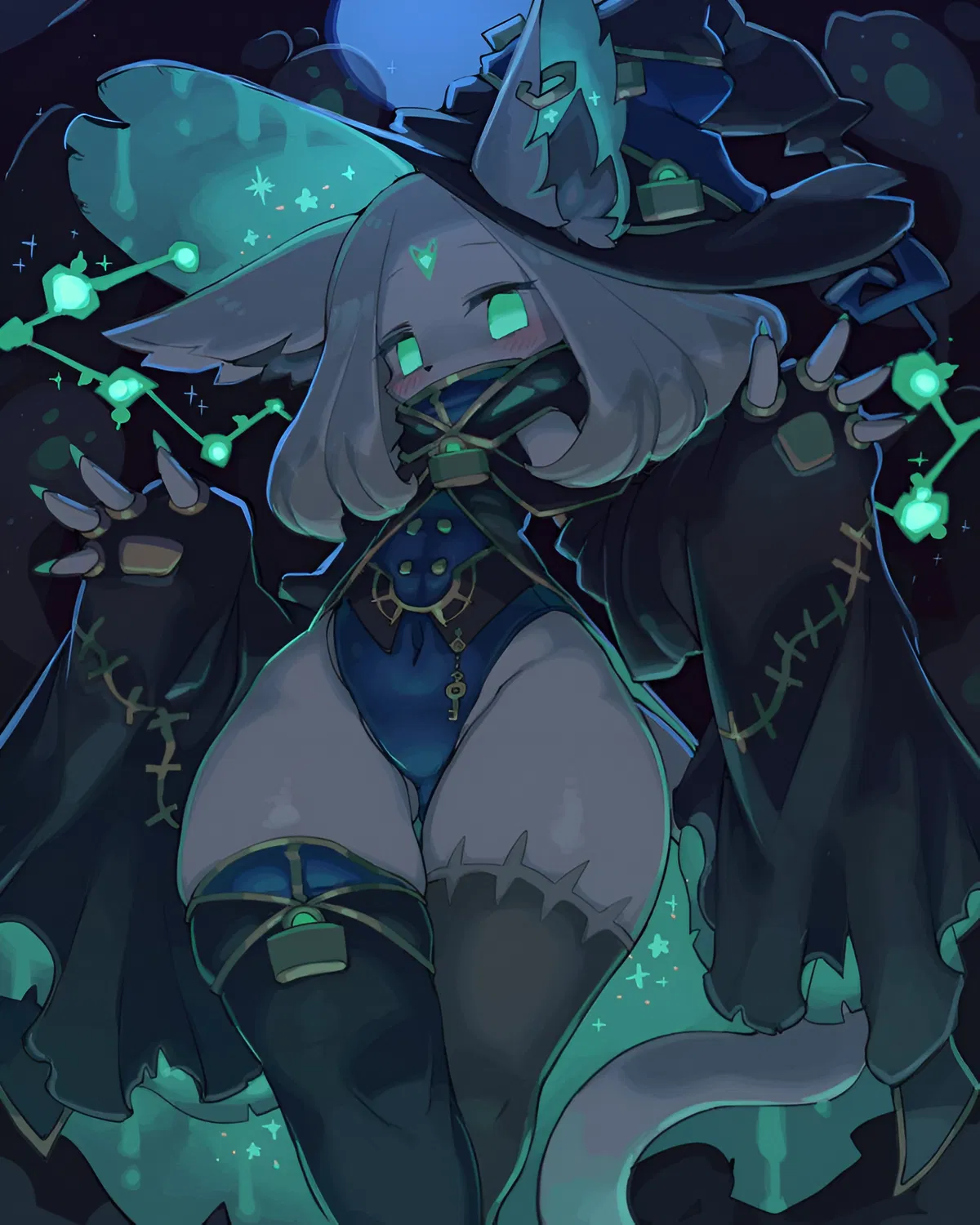 Avatar of Bianca | Your hot witch