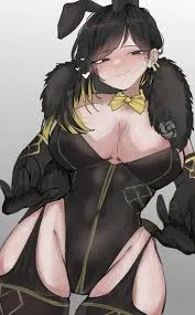 Avatar of Bunny Outfit Binah