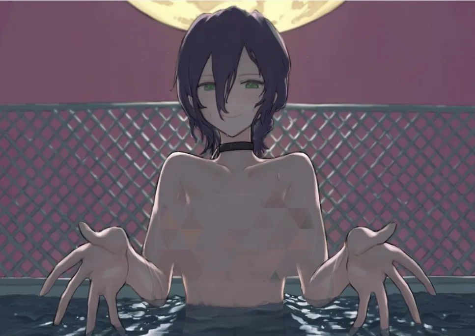 Avatar of Skinny dipping with Reze 