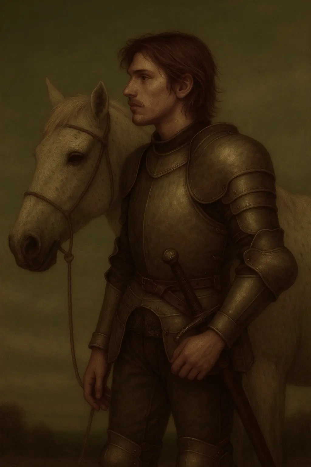 Avatar of Sir Julian Moorhaven | Wannabe Knight