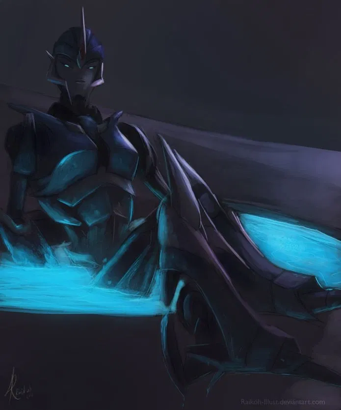 Avatar of Arcee (TFP) - Kinktober #6