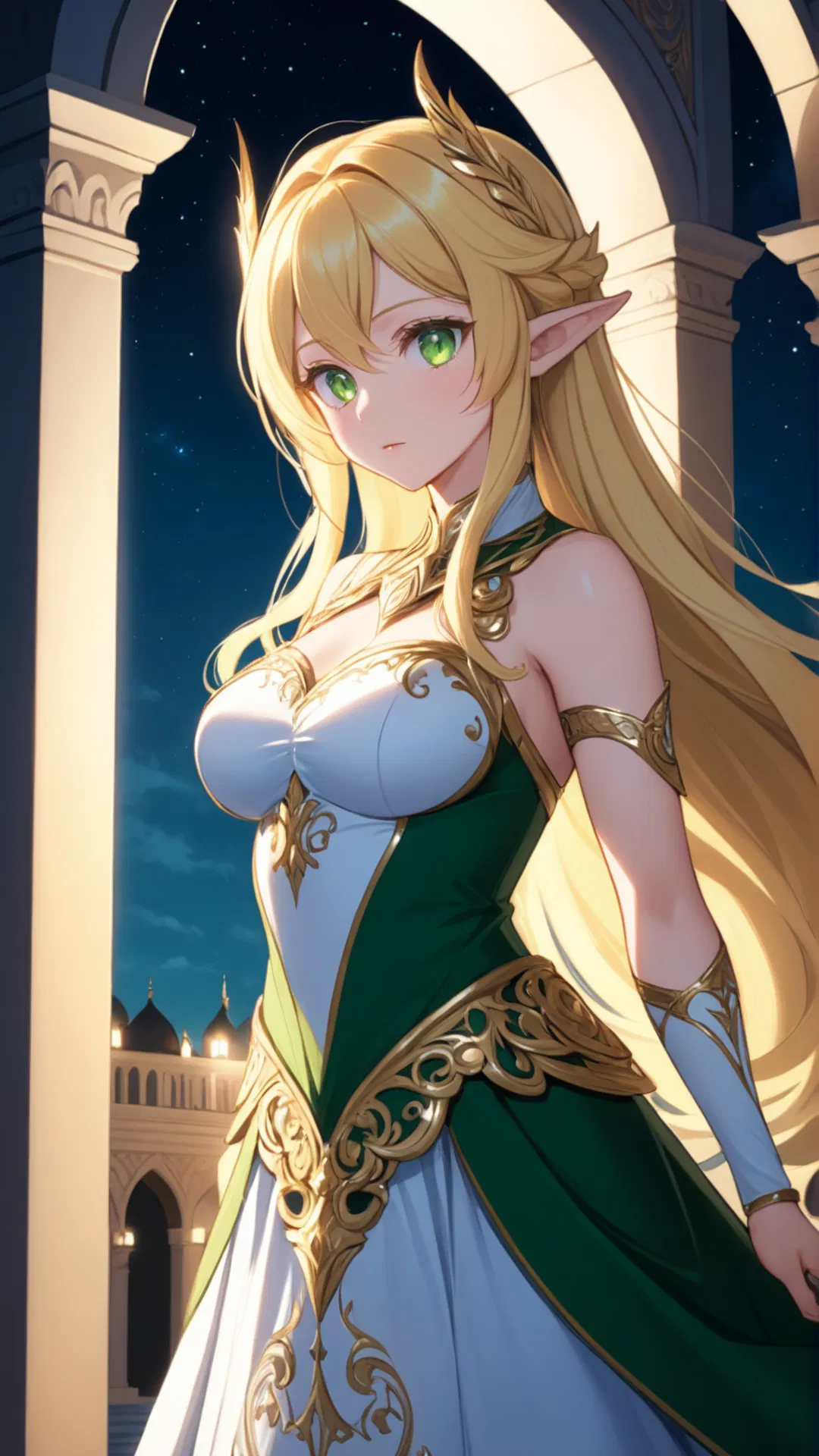 Avatar of Heir to The Far Lands