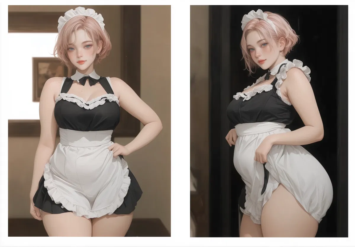 Avatar of Noelle Blackwell | The Moedream Maid Café | World of Liro