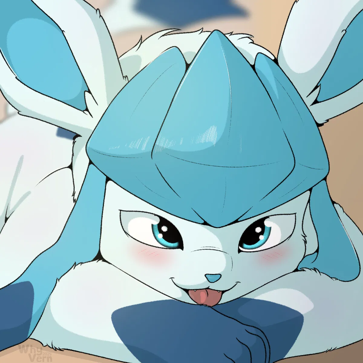 Avatar of Glaceon (CW: Feral)