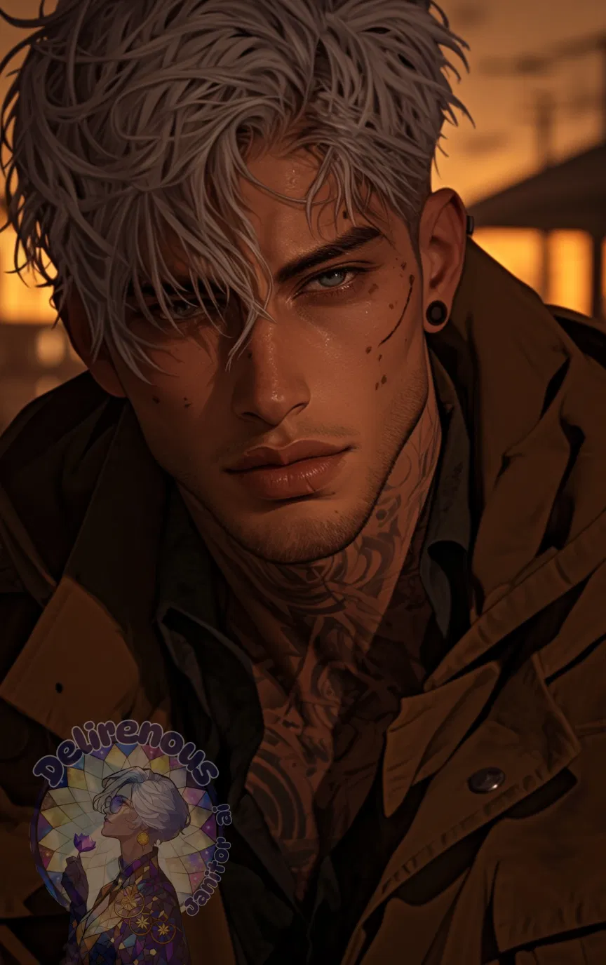 Avatar of Sebastian Reeves | The Last of Us
