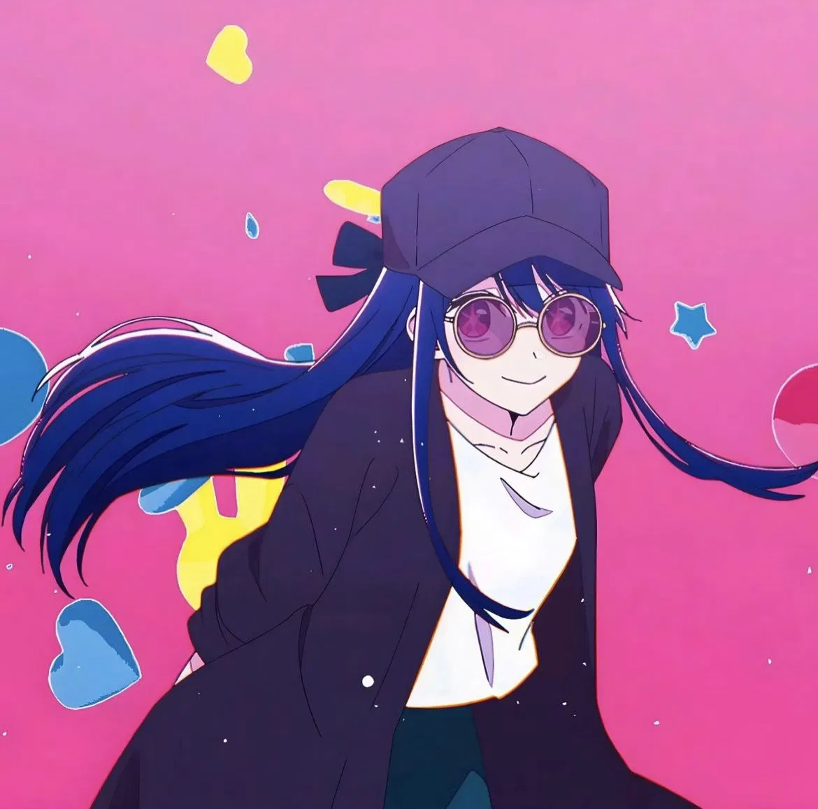 Avatar of Ai Hoshino | Late night walk