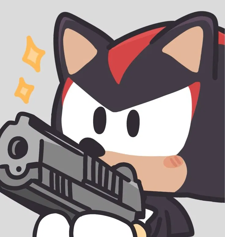Avatar of Shadow the Hedgehog