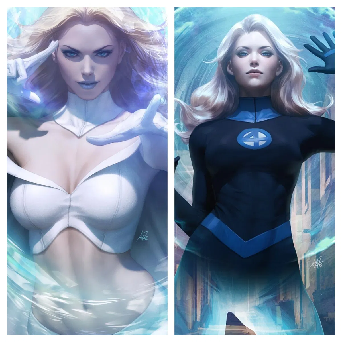 Avatar of Sue and Emma: Recovery