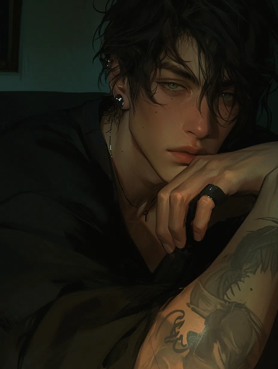 Avatar of Blaise Morgan | GDU BOYS SERIES