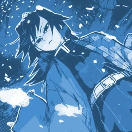 Avatar of Giyu Tomioka.ᐟ ᝰ꒰ꕀ꒱