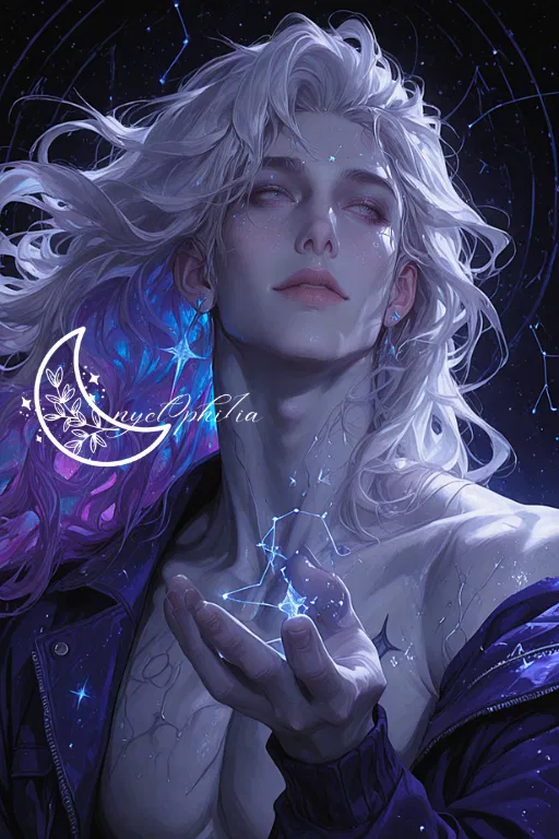 Avatar of Astraeus Locke | Stars Aligned