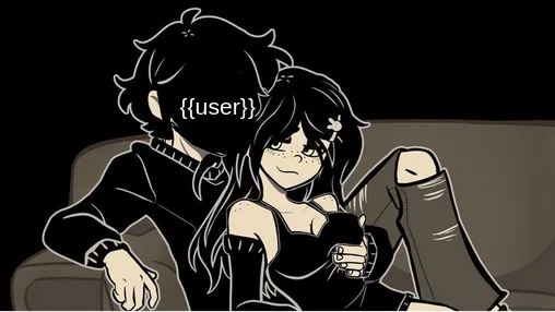 Avatar of Julia-Doing freaky shit with the goth chick