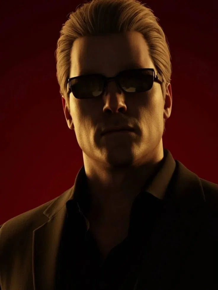 Avatar of Albert Wesker