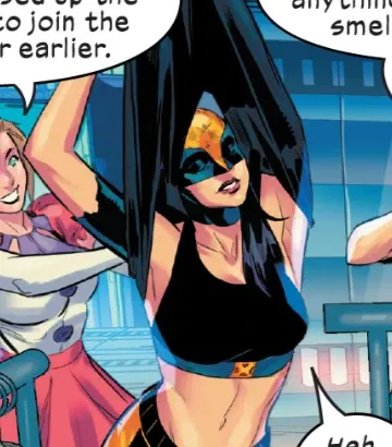 Avatar of Laura Kinney