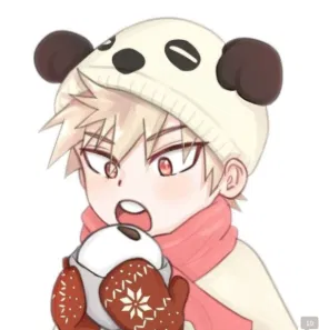 Avatar of Baby Bakugo