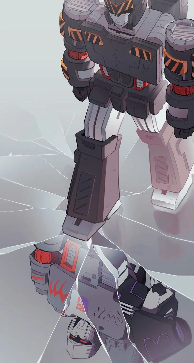 Avatar of Megatron idw